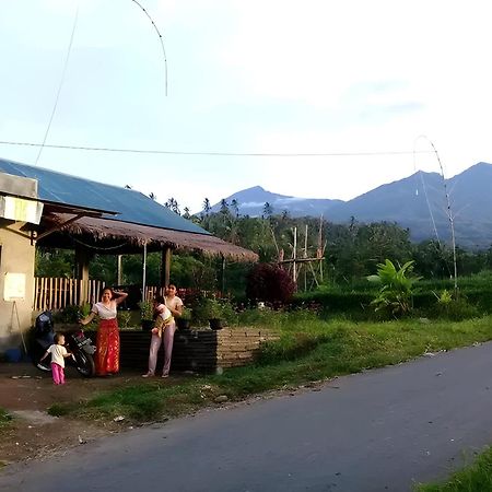 Bayan Exotic Homestay Senaru Exterior photo