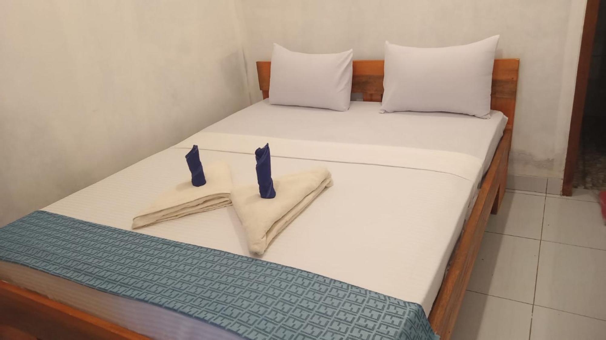Bayan Exotic Homestay Senaru Exterior photo
