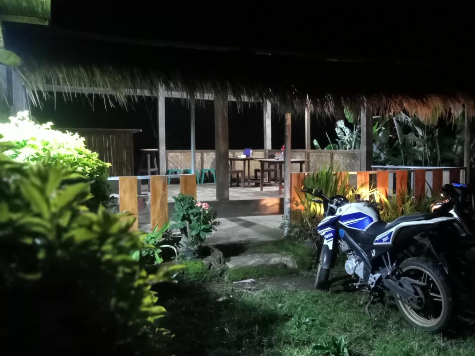 Bayan Exotic Homestay Senaru Exterior photo