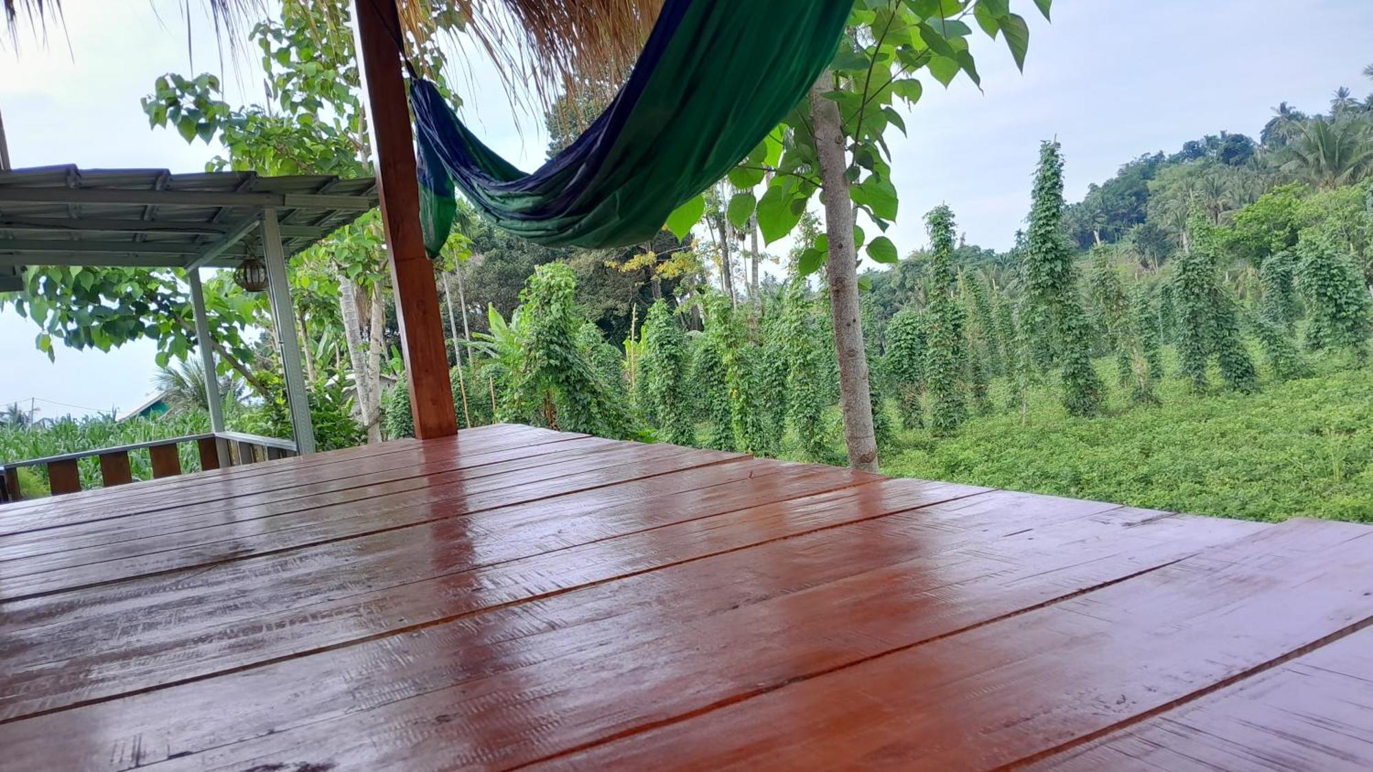 Bayan Exotic Homestay Senaru Exterior photo