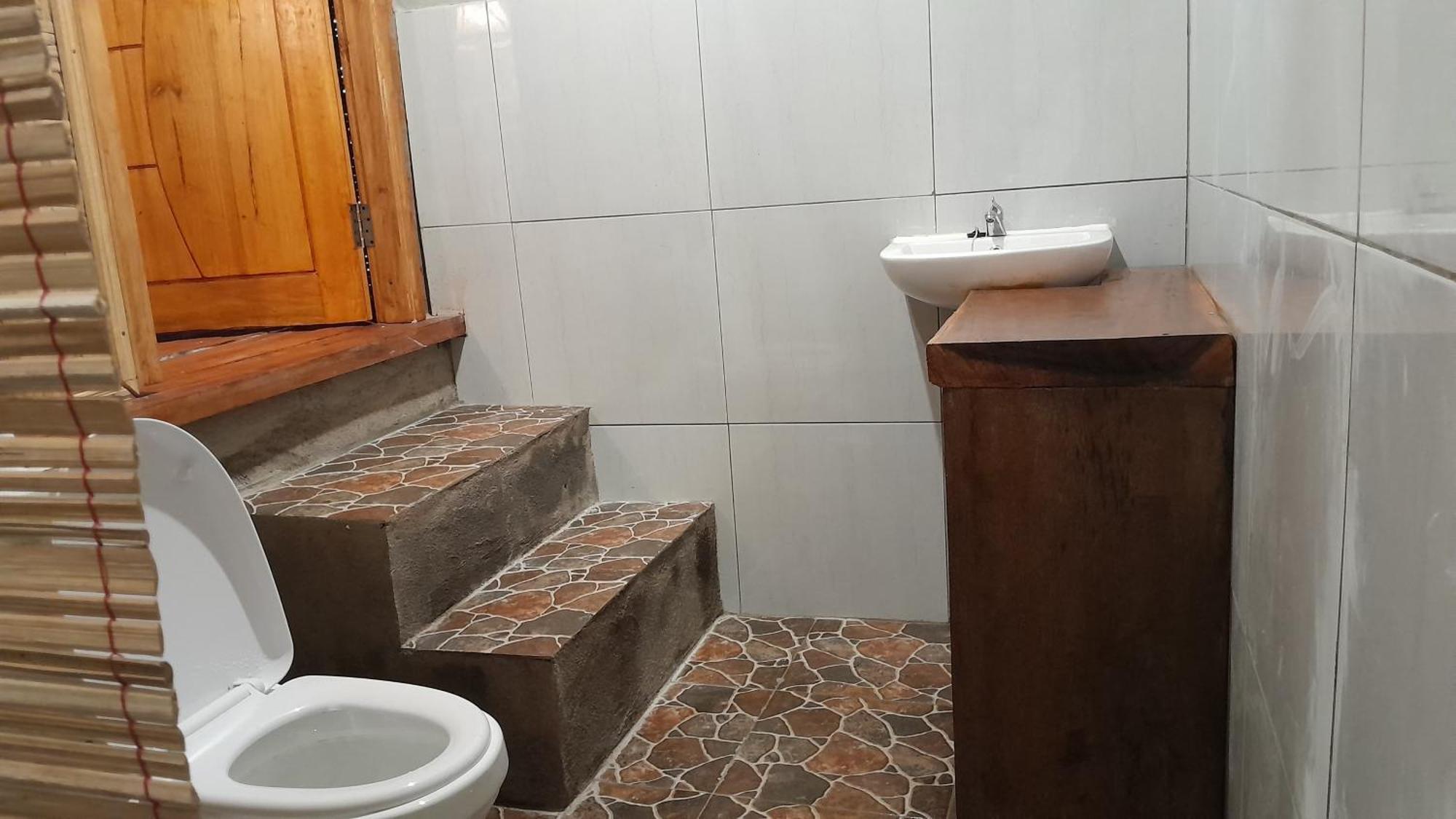 Bayan Exotic Homestay Senaru Exterior photo