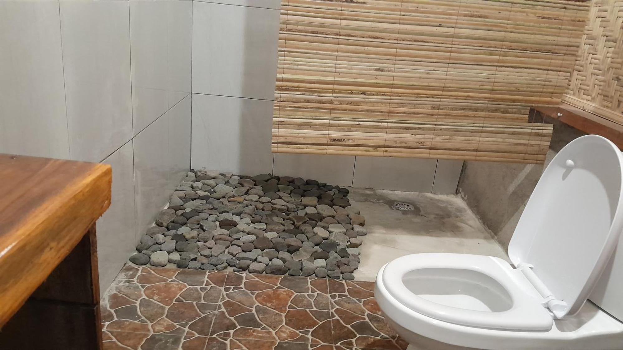 Bayan Exotic Homestay Senaru Exterior photo
